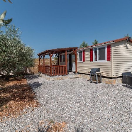 'Olive Grove' Camping House-Near The Beach Divulje Luaran gambar