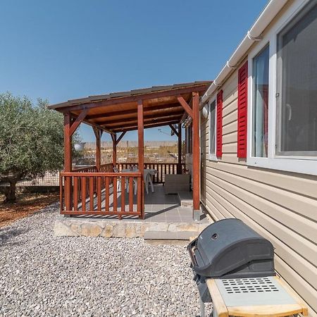 'Olive Grove' Camping House-Near The Beach Divulje Luaran gambar