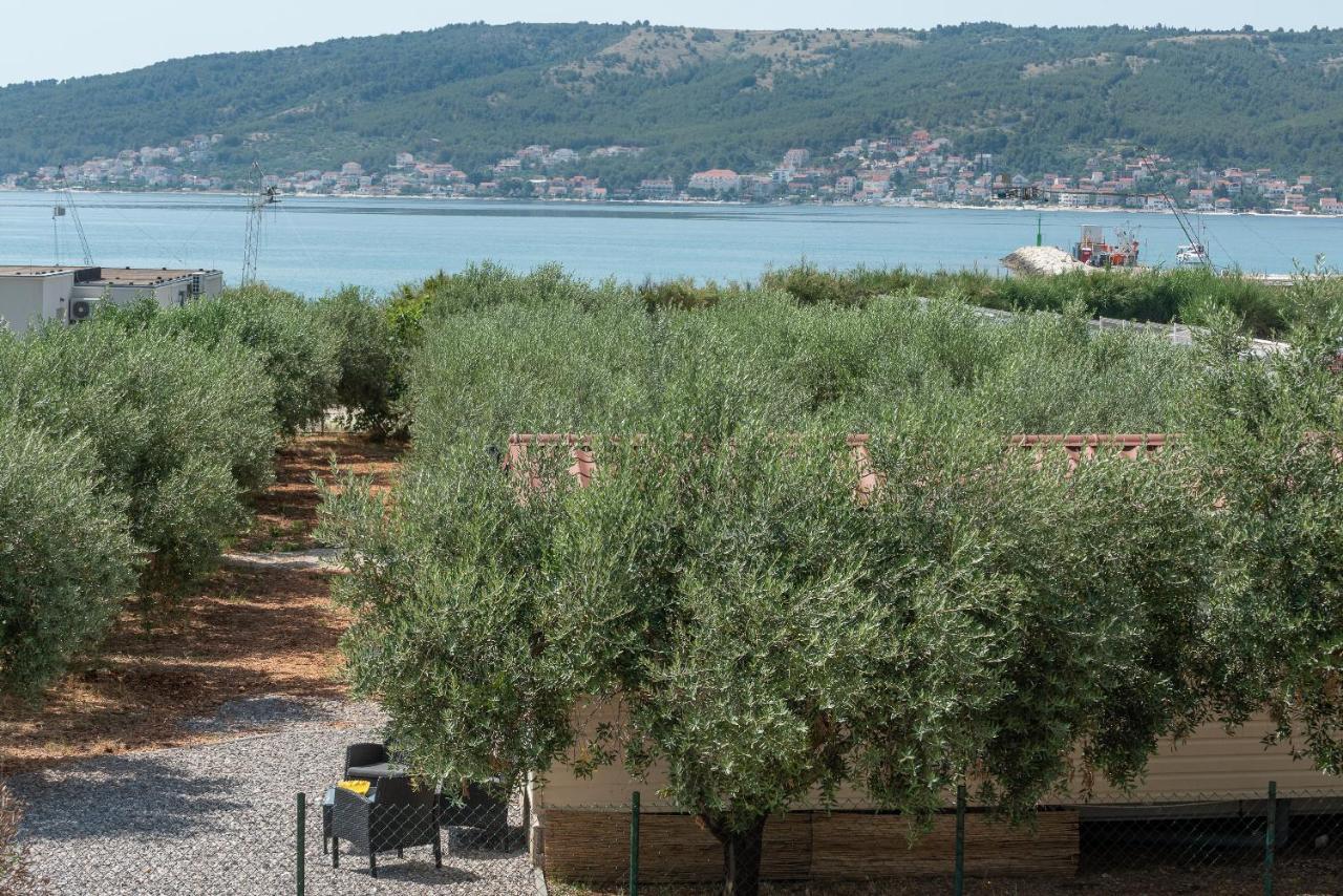 'Olive Grove' Camping House-Near The Beach Divulje Luaran gambar